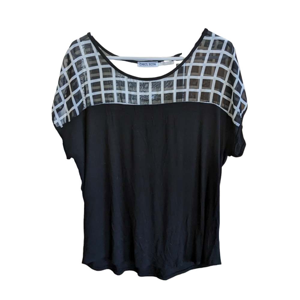 Carole Rose Top XL
